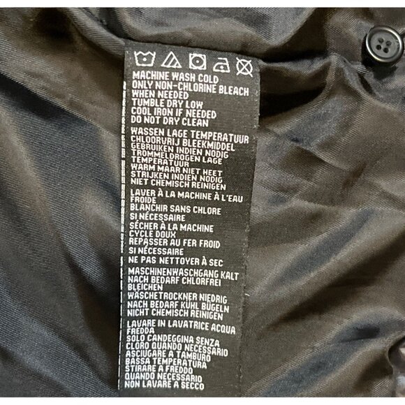 Harley Davidson Womens Puffer Vest Black And Pink Small - Picture 5 of 9